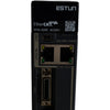 Estun ED3L-02AEA AC Servo Drive EtherCAT 200-240V 1PH 0.2kW, No terminal block connector