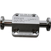 NEW Burkert 2026859/104 Stainless Diaphragm Valve Body 0.5 in Tri Clamp PN16