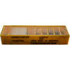 Pack of 10 NEW Kennametal A3G250I06P2DF KC5010 Grooving Inserts 103957686
