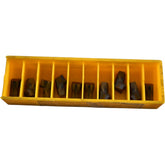 Pack of 10 NEW Kennametal A3G250I06P2DF KC5010 Grooving Inserts 103957686