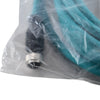 NEW Turck RSS RKS 841-5M Eurofast M12 8 Pin Ethernet Cable 5m U8602-05