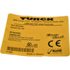 NEW Turck RSS RKS 841-5M Eurofast M12 8 Pin Ethernet Cable 5m U8602-05