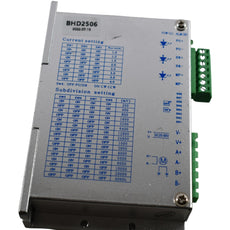 Holry BHD2506 2-Phase Digital Stepper Motor Driver 20-50VDC 4.0A Controller