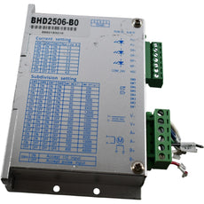 Holry BHD2506-B0 2-Phase Digital Stepper Motor Driver 20-50VDC 4.0A RS485