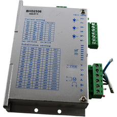 Holry BHD2506 2-Phase Digital Stepper Motor Driver 20-50 VDC 4.0 A Controller