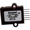 NEW Honeywell DCXL30DS SurSense Pressure Sensor 30 inH2O 6-SIP Dual Barbed Port