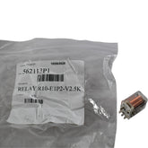 NEW TE Connectivity Potter Brumfield R10-E1P2-V2.5K Relay 562113P1 2.5K Ohm