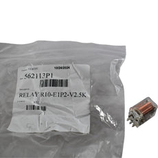 NEW TE Connectivity Potter Brumfield R10-E1P2-V2.5K Relay 562113P1 2.5K Ohm