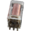 NEW TE Connectivity Potter Brumfield R10-E1P2-V2.5K Relay 562113P1 2.5K Ohm