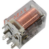 NEW TE Connectivity Potter Brumfield R10-E1P2-V2.5K Relay 562113P1 2.5K Ohm