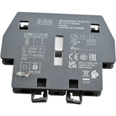NEW ABB CAL19-11 Auxiliary Contact Block 1NO 1NC Side Mount AF Contactor Block