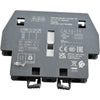 NEW ABB CAL19-11 Auxiliary Contact Block 1NO 1NC Side Mount AF Contactor Block