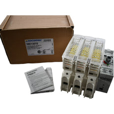 NEW Socomec 38613010 FUSERBLOC TS J 3X100A F/L Fusible Disconnect Switch 100A 3P