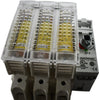 NEW Socomec 38613010 FUSERBLOC TS J 3X100A F/L Fusible Disconnect Switch 100A 3P