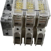 NEW Socomec 38613010 FUSERBLOC TS J 3X100A F/L Fusible Disconnect Switch 100A 3P