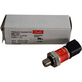 NEW Danfoss 063G1342 MBS 1250 Pressure Transmitter 0-40 Bar 1-5V Deutsch DT04