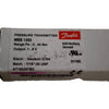 NEW Danfoss 063G1342 MBS 1250 Pressure Transmitter 0-40 Bar 1-5V Deutsch DT04