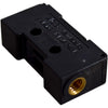 NEW Omron D6F-50A5-000 MEMS Mass Air Flow Sensor 0-50 L/min 10.8-26.4VDC