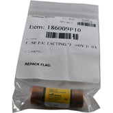 NEW Bussmann DFJ-10 Drive Fuse Class J 600V 10A High Speed 186009P10