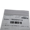 NEW Bussmann DFJ-10 Drive Fuse Class J 600V 10A High Speed 186009P10
