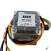 NEW ASCO 420DF05EWRC2S31 400 Series Surge Protective Device 480V 3 Phase