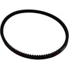 NEW Megadyne AX26 Dynamic-X Raw Edge Cogged V-Belt 1/2in x 28in EPDM