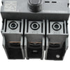 NEW ABB OT100F3 Non-Fused Disconnect Switch 3 Pole 100A 600V DIN Rail Mount