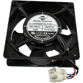 NEW Sinwan S109AP-22-1 (F) Axial Cooling Fan Motor 200-240V 17/15W 120x120x38mm