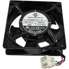 NEW Sinwan S109AP-22-1 (F) Axial Cooling Fan Motor 200-240V 17/15W 120x120x38mm