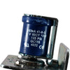 NEW DEMA 442P 41-9-5 Solenoid Valve 24VAC 1/4in NPT 125 PSI Brass Normally Closed