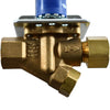 NEW DEMA 442P 41-9-5 Solenoid Valve 24VAC 1/4in NPT 125 PSI Brass Normally Closed
