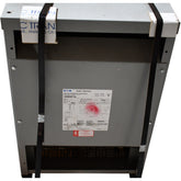 Eaton Cutler-Hammer V48M28T15 Dry Type Transformer 15 kVA 3PH 480V 208Y/120V