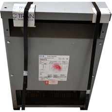 Eaton Cutler-Hammer V48M28T15 Dry Type Transformer 15 kVA 3PH 480V 208Y/120V