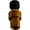 NEW CAREL SPKT0013P0 Pressure Transducer Sensor 0-5V -1 to 9.3 BAR -15 to 135 PSI