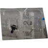 NEW Honeywell HSCMAND015PGAA5 Board Mount Pressure Sensor 15 PSIG 5V SMT