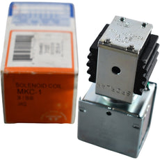 NEW Sporlan MKC-1 Solenoid Coil 24V 50/60Hz 10W with Junction Box 310325