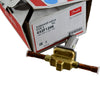 NEW Danfoss EVR 3 Solenoid Valve NC 1/4 in ODF x 1/4 in ODF 032F1206