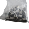 Lot of 14 NEW Swagelok SS-400-7-4 Female Connector 1/4 Tube OD x 1/4 FNPT 316SS