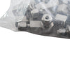 Lot of 14 NEW Swagelok SS-400-7-4 Female Connector 1/4 Tube OD x 1/4 FNPT 316SS