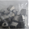 Lot of 14 NEW Swagelok SS-400-7-4 Female Connector 1/4 Tube OD x 1/4 FNPT 316SS
