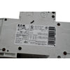 NEW Eaton FAZ-C40/3-NA Miniature Circuit Breaker 40A 3 Pole 240V/480V DIN Rail