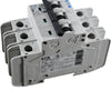 NEW Eaton FAZ-C40/3-NA Miniature Circuit Breaker 40A 3 Pole 240V/480V DIN Rail