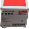 NEW Danfoss 018F4120 Solenoid Coil BJ240CS 208-240V 14W 230V 17W Junction Box
