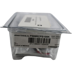 NEW Johnson Controls P599RCPS100K Pressure Transducer Kit -10 to 100 PSIS Penn