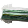 NEW Electronics-Salon MD-D1127T-1 Terminal Block Distribution Module 30 Pos 24A