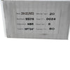 NEW 2W-20JNES Solenoid Valve 24VDC 3/4 NPT 316SS 6038-8N