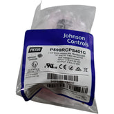 NEW Penn Johnson Controls P599RCPS401C Pressure Transducer 1/4 SAE 45 -1 to 8 Bar