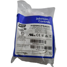 NEW Penn Johnson Controls P599RCPS402C Pressure Transducer 1/4 SAE 45 -1 to 15 Bar