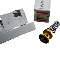 NEW Danfoss 067B2710 Expansion Valve Orifice Assembly TE 12 No 07