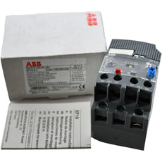 NEW ABB EF19-6.3 Electronic Overload Relay 1SAX121001R1104 1.9-6.3A